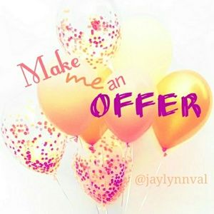 Make me an offer, eager to sell!